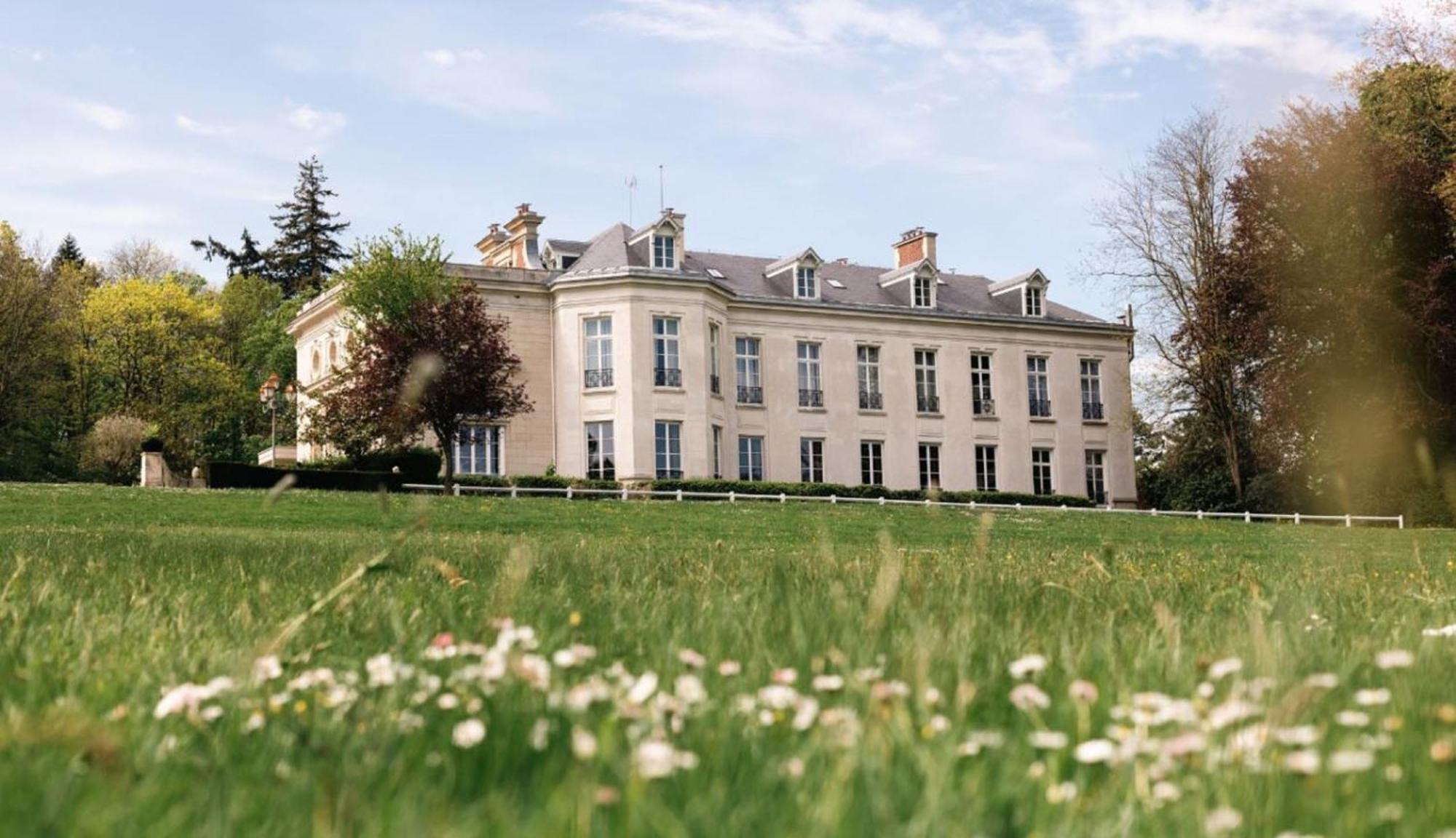 Hotel Demeures De Campagne Domaine De Maffliers - Paris Val-D'Oise Exterior photo