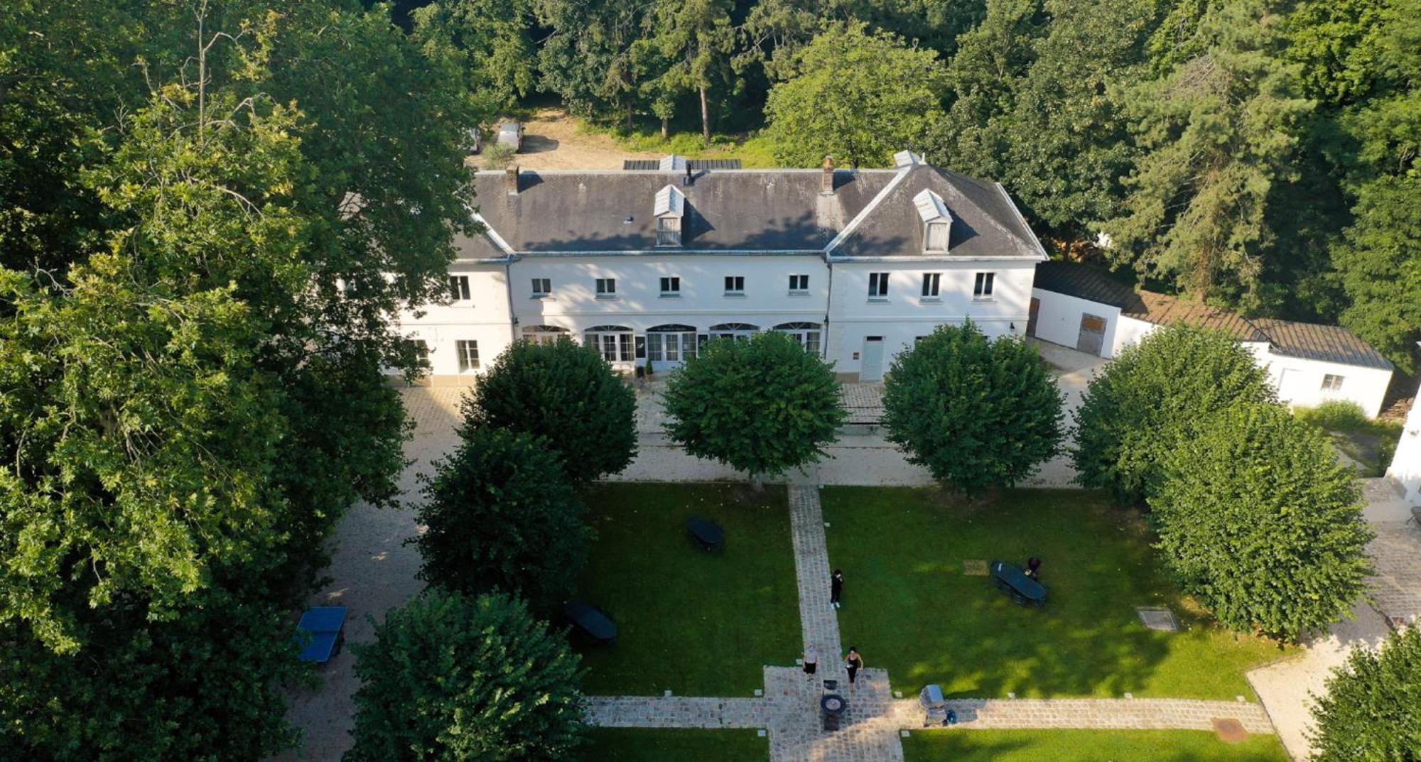 Hotel Demeures De Campagne Domaine De Maffliers - Paris Val-D'Oise Exterior photo